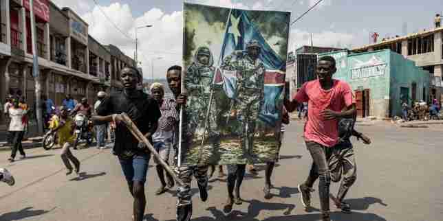 En RDC, les rebelles du M23 gagnent du terrain dans l’est