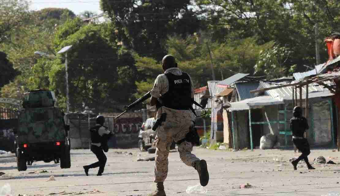 Crisis In Haiti Massive Jailbreak And Violence Prompt State Of   Haiti 3 1110x640 