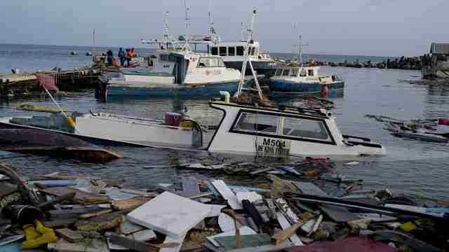 L’ouragan Beryl se rapproche de la Jamaïque