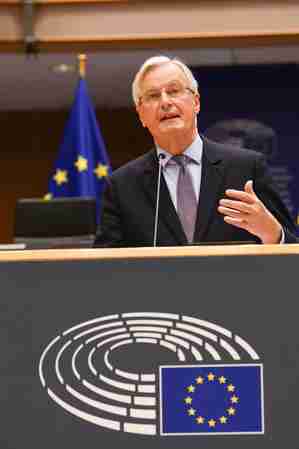 Michel Barnier Appointed as France’s New Prime Minister by Macron