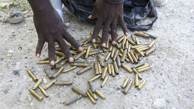 Haïti : Leslie Voltaire promet des mesures contre la violence des gangs à Port-au-Prince