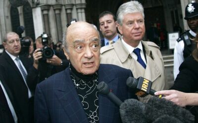 Mohamed Al Fayed : de nouvelles victimes présumées