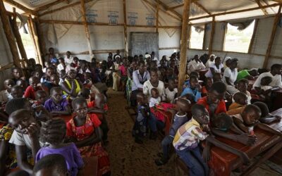 Foudre meurtrière en Ouganda : 14 réfugiés tués dans une église