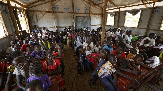 Foudre meurtrière en Ouganda : 14 réfugiés tués dans une église