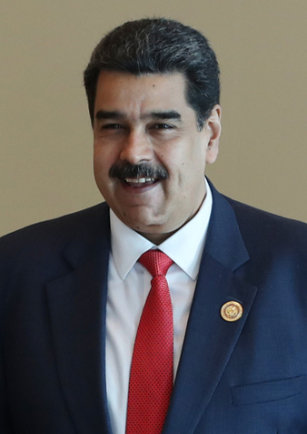 Nicolás Maduro Sworn in for Third Term Amid Controversy