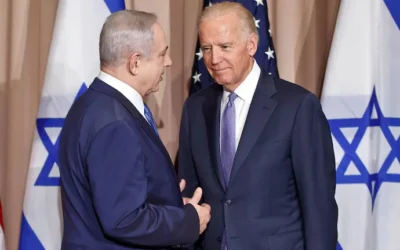 Biden and Netanyahu Discuss Strategies for Israel-Hamas Ceasefire