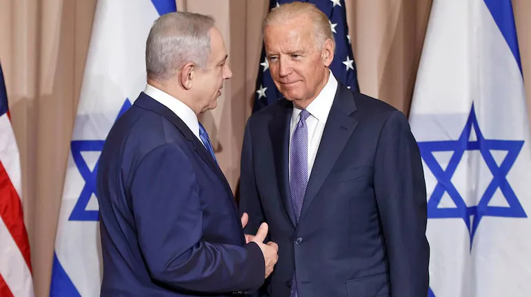 Biden and Netanyahu Discuss Strategies for Israel-Hamas Ceasefire